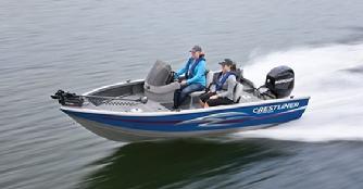 Crestliner Boats