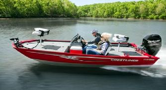 Crestliner Boats