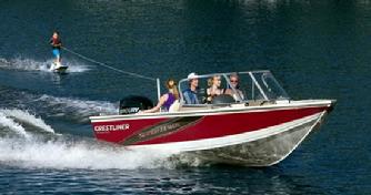 Crestliner Boats