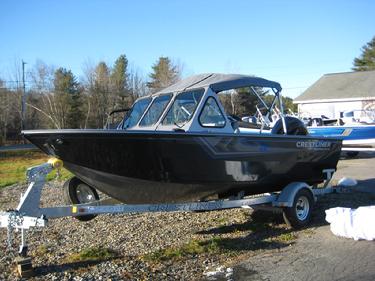 Crestliner Boats